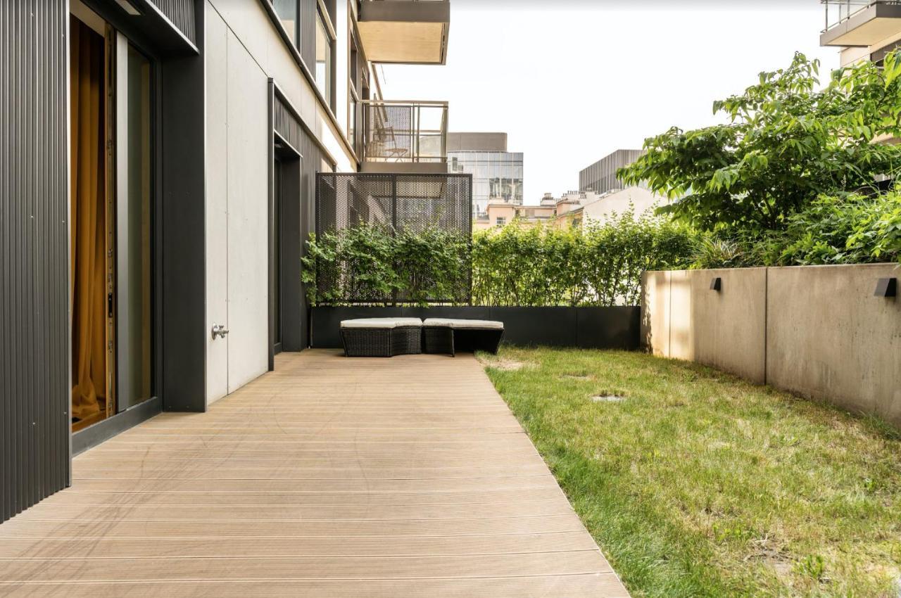 Luxury Apartments Mennica Residence - Golden Apartments - City Center Warsaw Exterior photo